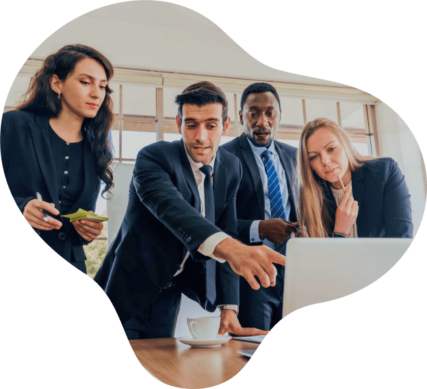 CTsofts team – experts in software development, web applications, and IT consulting