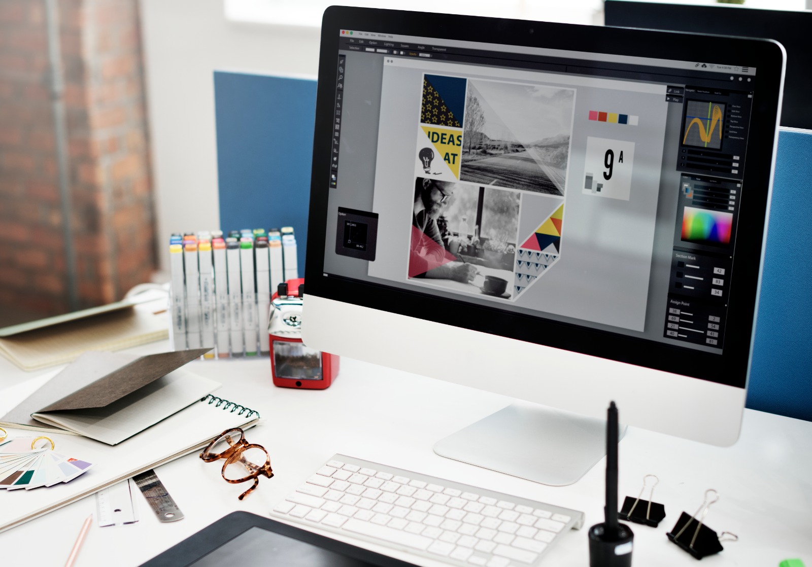 Graphic Designing service
