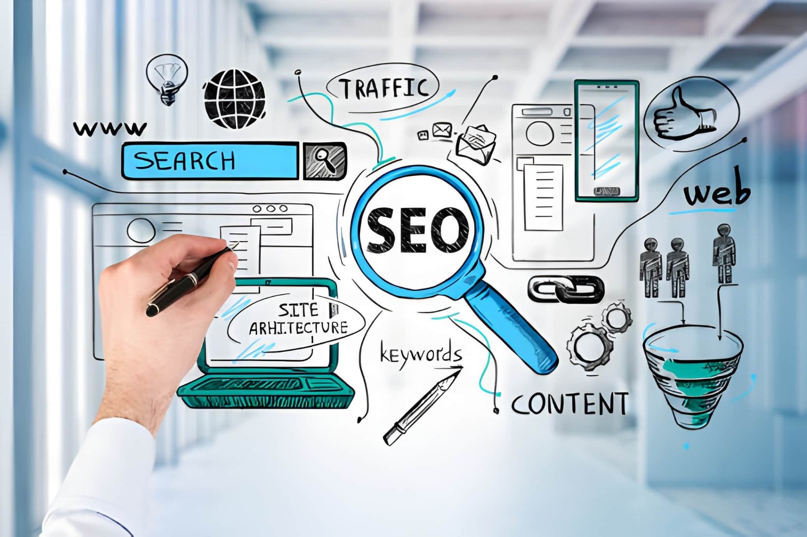 SEO service